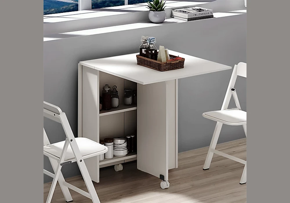 Multifunctional Dining Table for Dining and Work