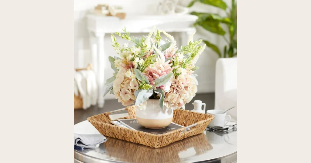 Pastel Flower Arrangement