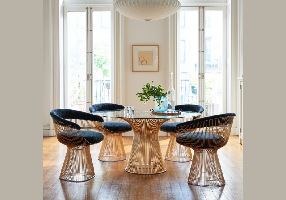 Pedestal Dining Table Base