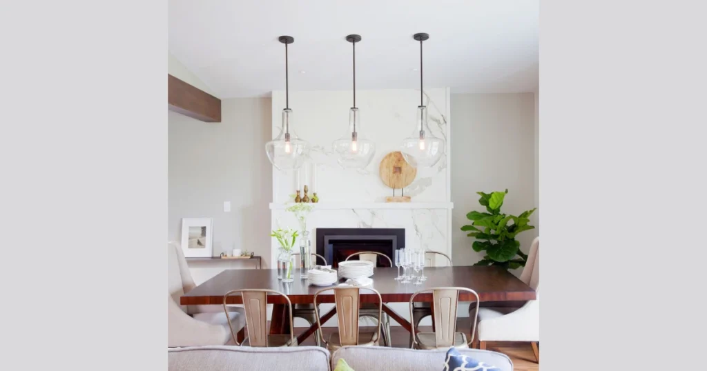Pendant Light Dining Table Lighting