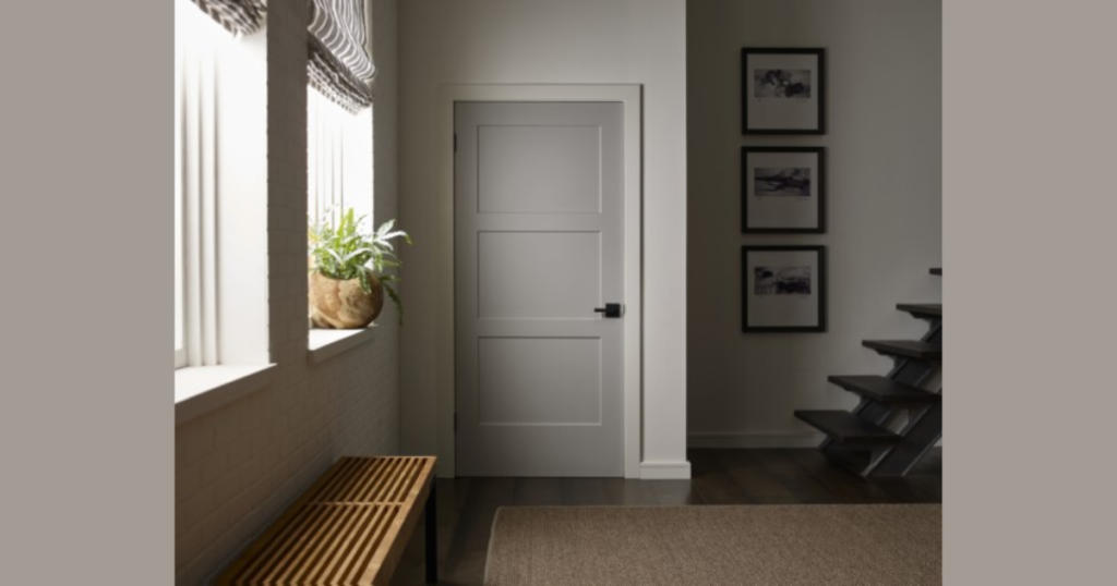 Pivot Door Modern Design