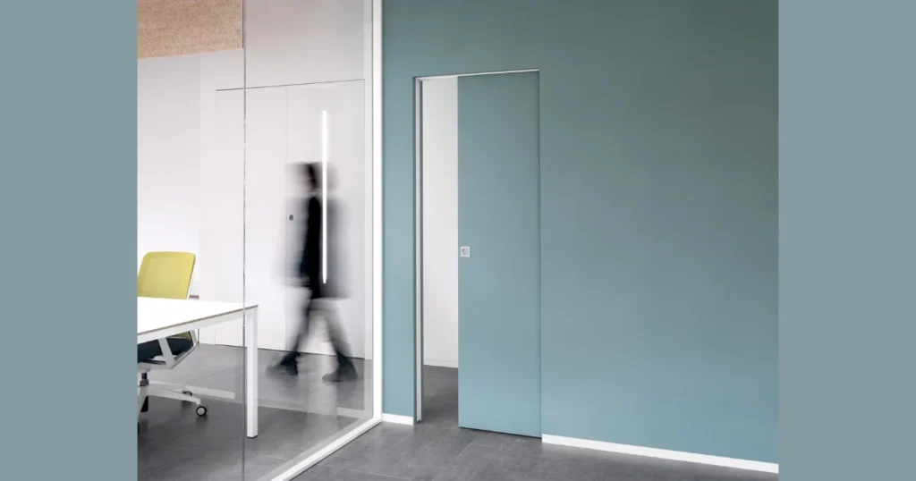 Pocket Sliding Door Design