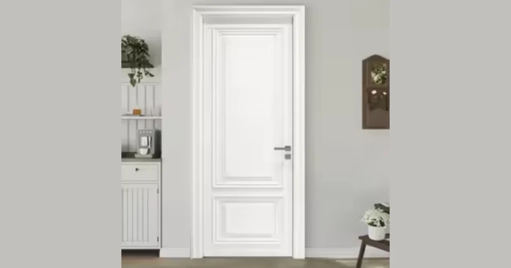 Raised Panel Door Design