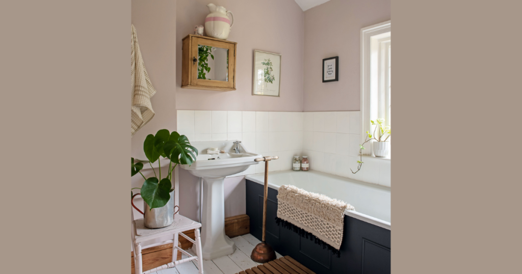 Repaint Walls with Moisture-Resistant Paint for Instant Refresh