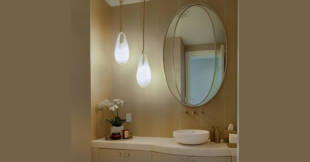Replace Old Fixtures with Modern Finishes