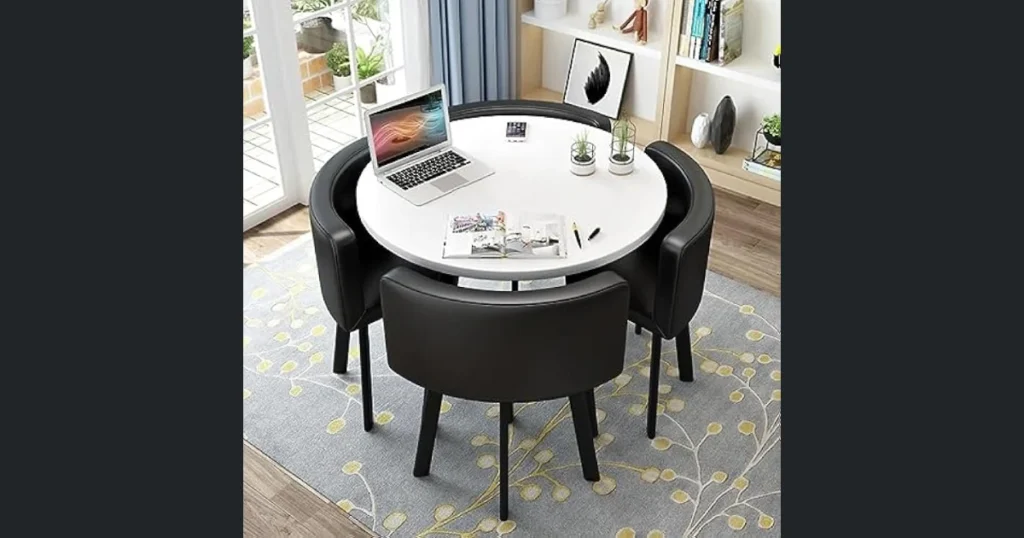 Round Dining Table Furniture