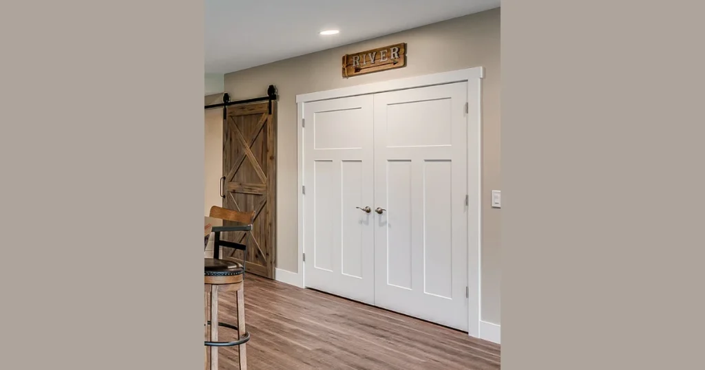 Shaker Style Door Panel Design