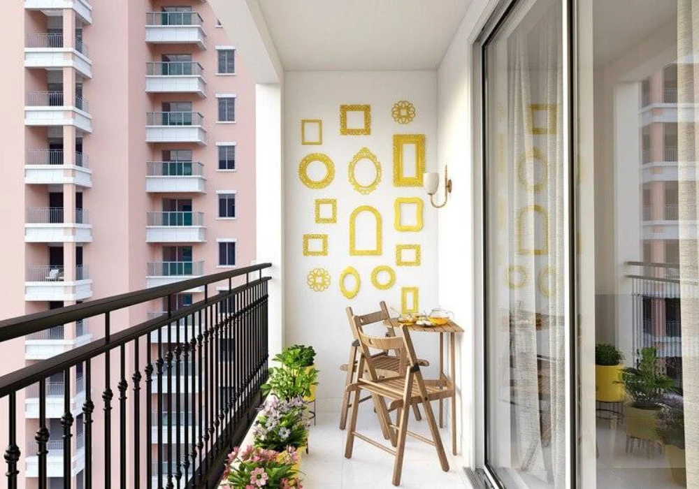 Simple Balcony Railing Ideas for Everyday Homes