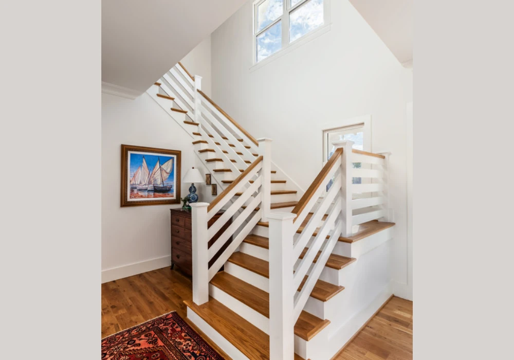 Simple Budget Interior Railing Ideas