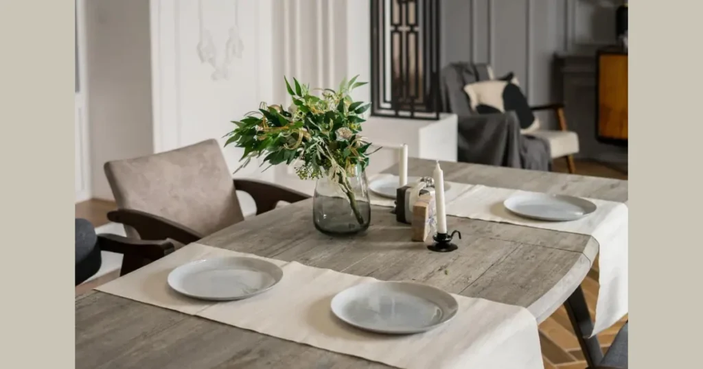 Simple Ceramic Accent Styling