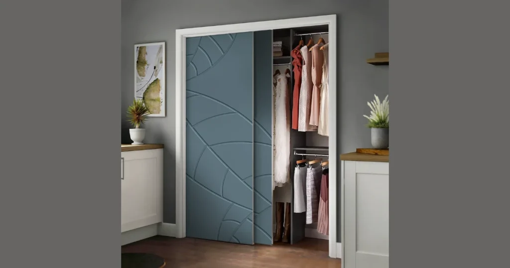 Sliding Closet Door Design