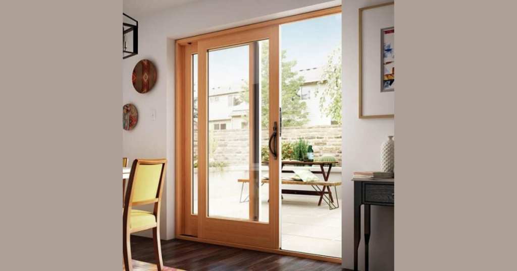 Sliding Glass Door Design