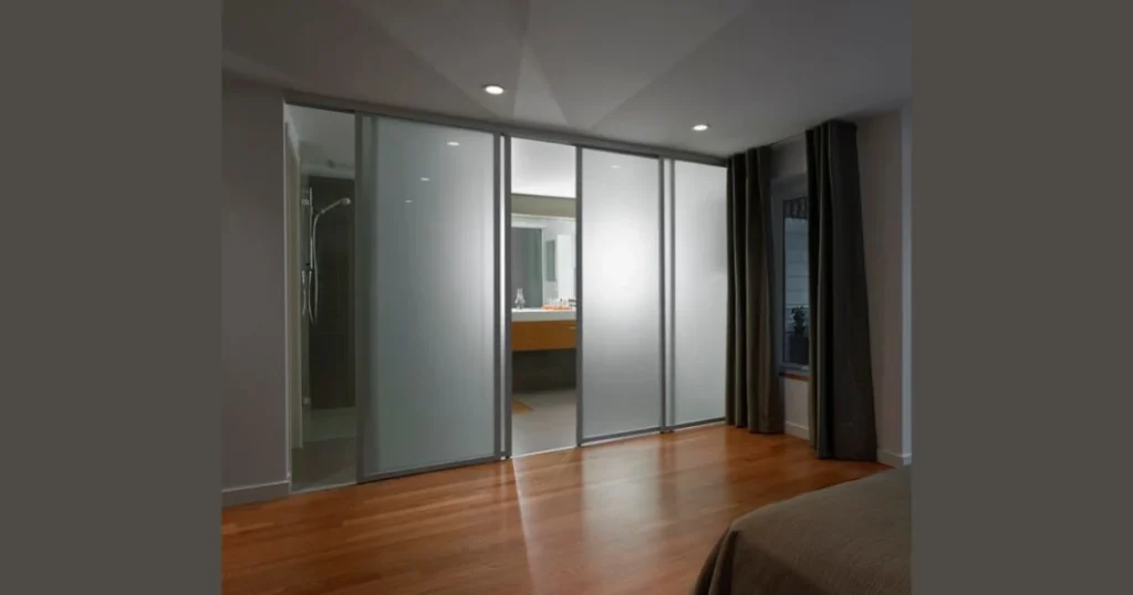 Sliding Glass Door Design