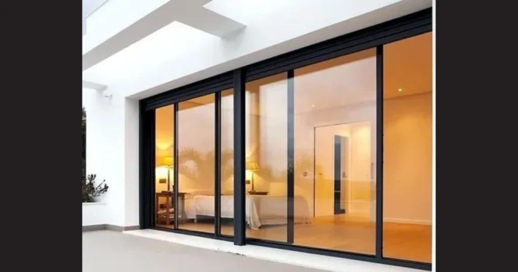  Sliding Glass House Door