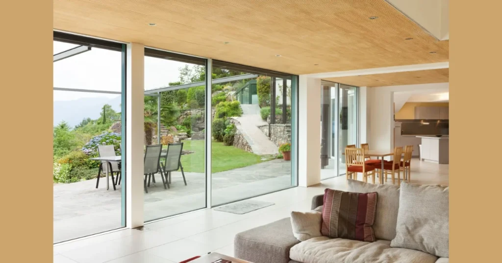 Sliding Style Door Styling