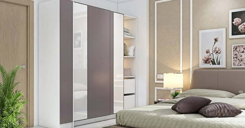 Sliding Wardrobe Doors for Small Bedrooms