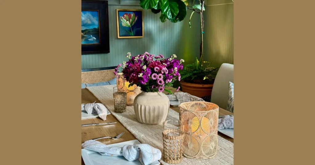 Small Decorative Jar Item