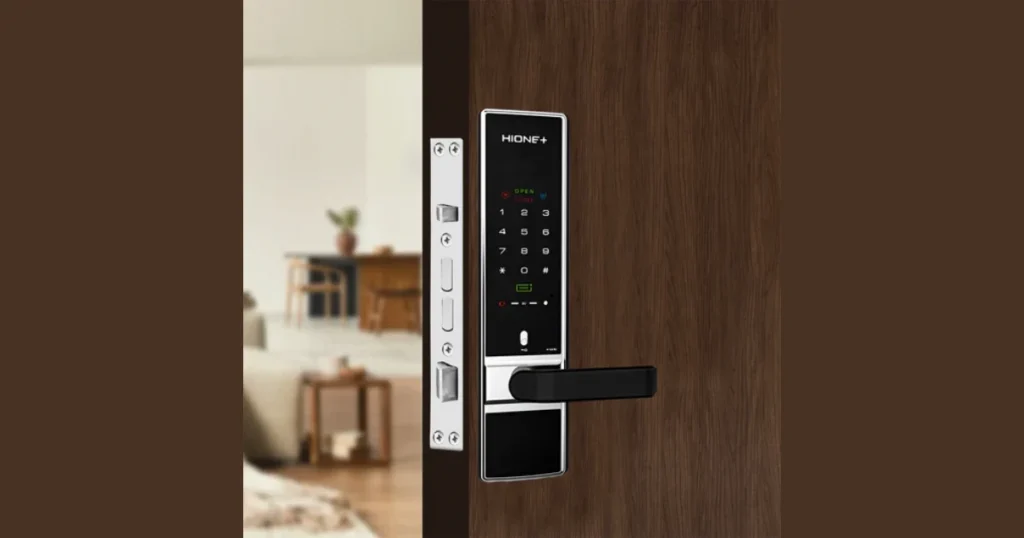 Smart Digital Door Lock