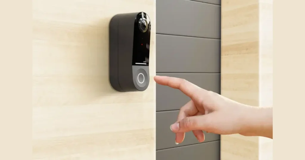 Smart Video Door Bell