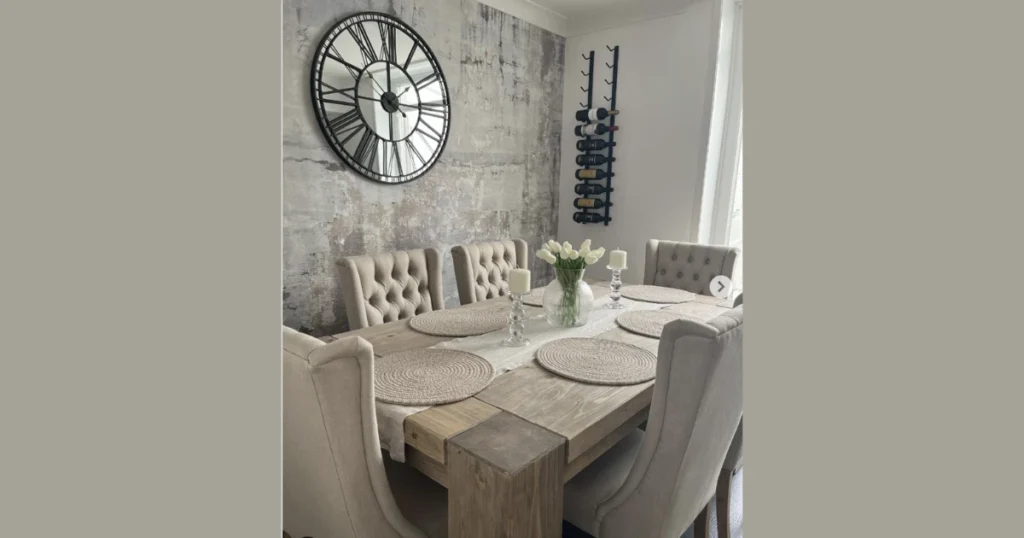 Table Runner Dining Table Decor