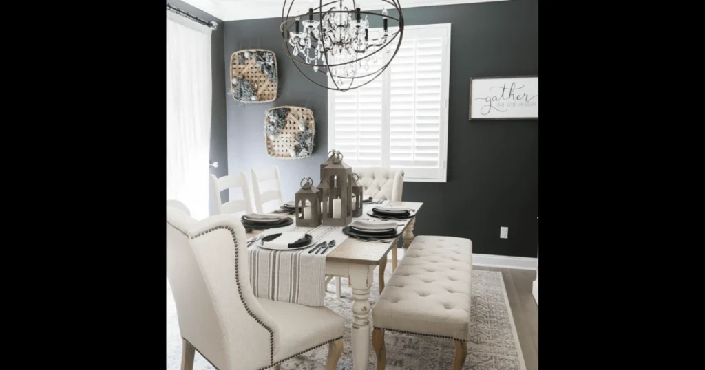 Table Runner Dining Table Decoration