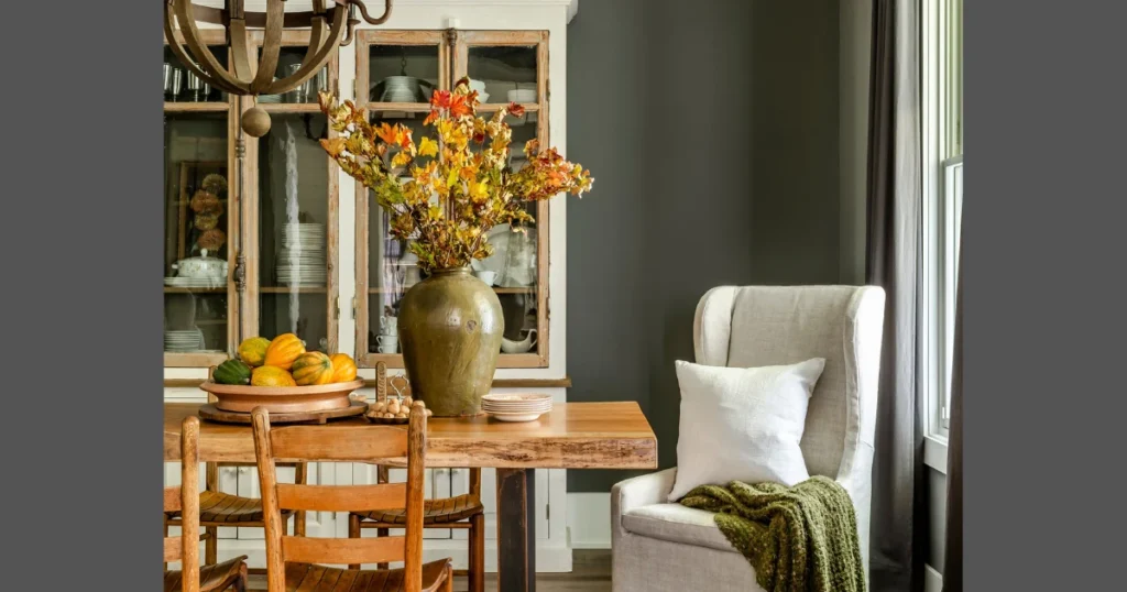 Textured Pattern Vase Decor