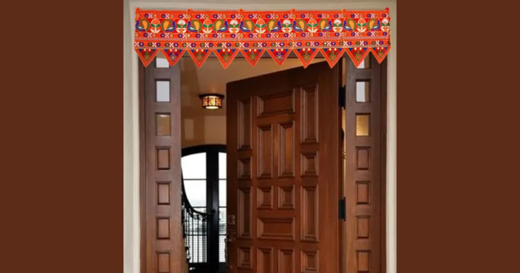  Traditional Toran Door Decoration Style