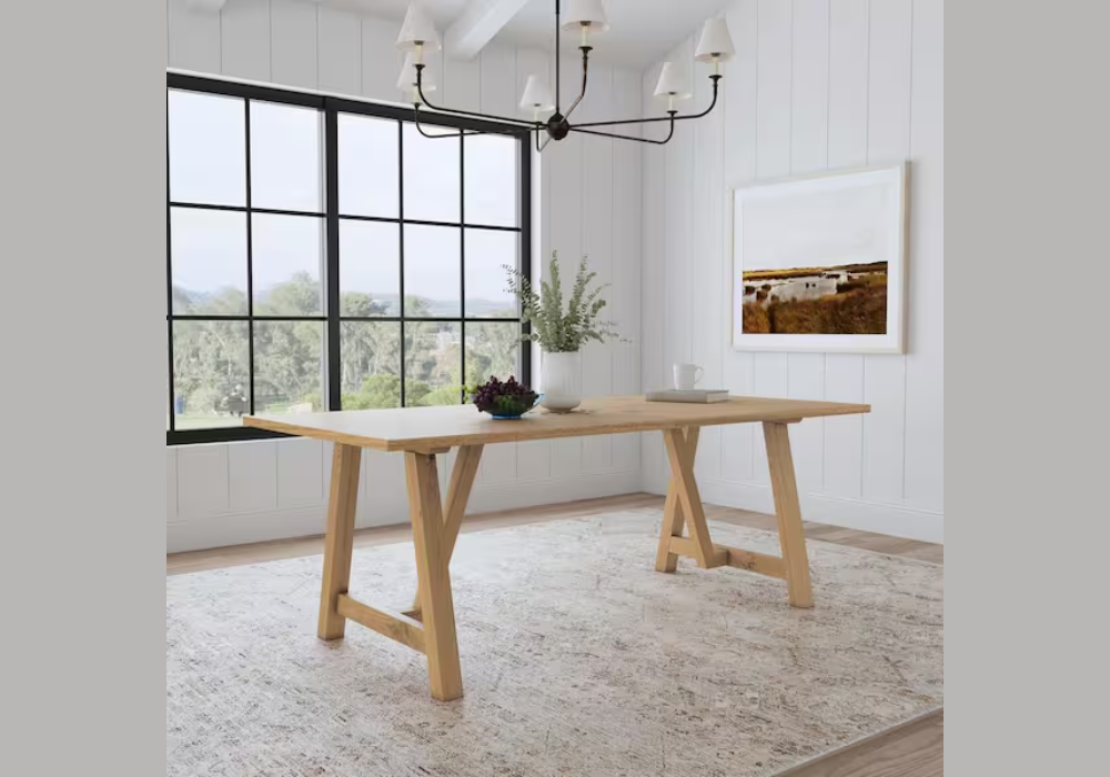 Trestle Dining Table Legs