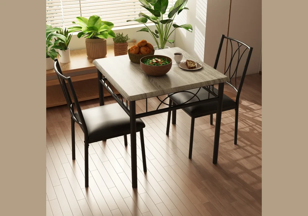 Two-Person Bistro Dining Table