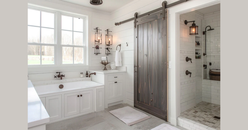 Upgrade Bathroom Hardware for a Coordinated Look