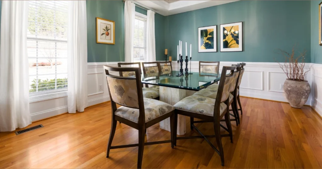 Upholstered Dining Table Chair Ideas