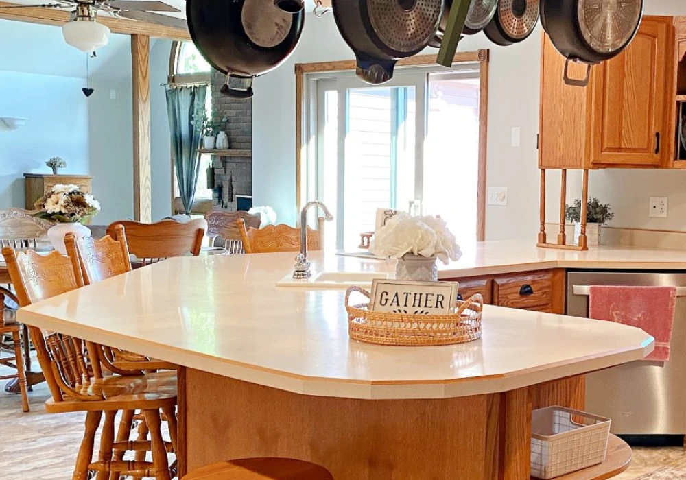 Use Nearby Baskets for Quick Clutter Control