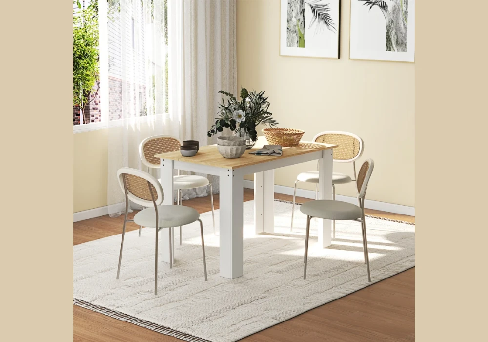 Use a Low Bowl for Everyday Essentials 