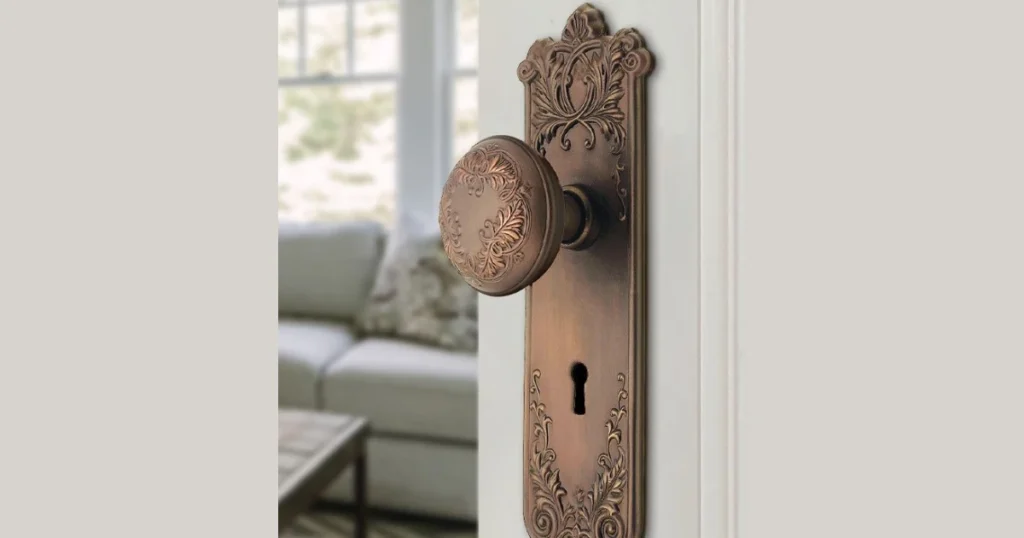 Vintage Style Door Knob