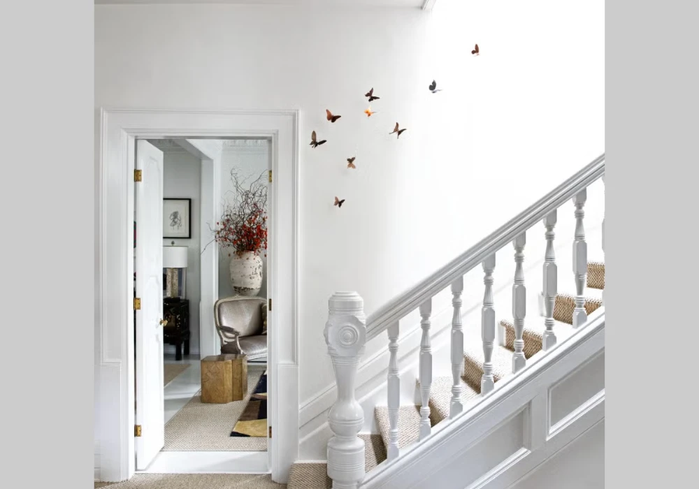 White Railing Ideas for a Bright and Fresh Look