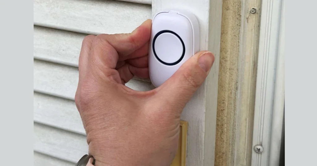 Wireless Door Bell System