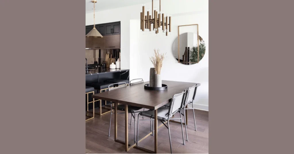  Wooden Tray Table Styling