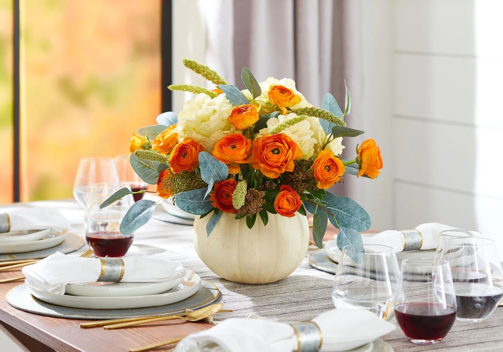 centerpiece elegant floral arrangements 