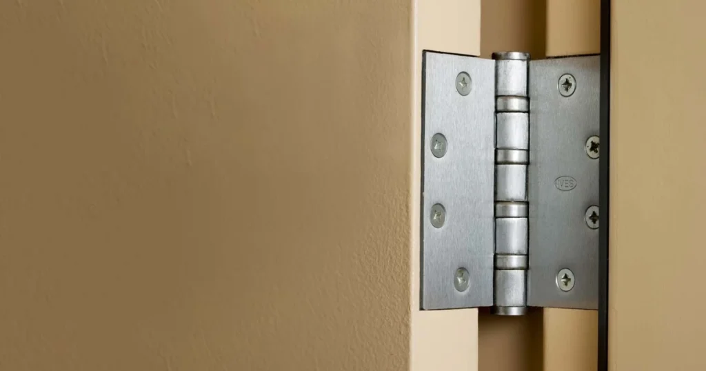 door hinges