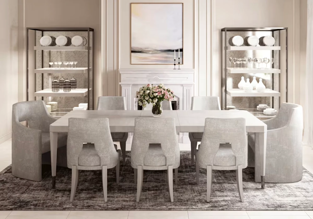 Same Color Different Chair Styles