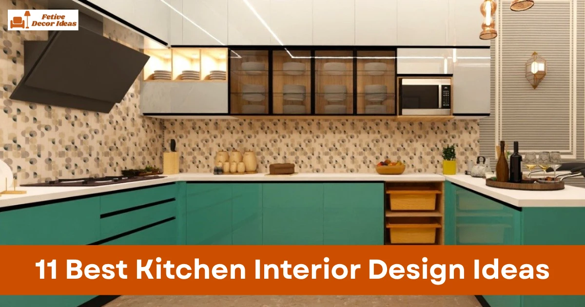 Kitchen Interior Design Ideas