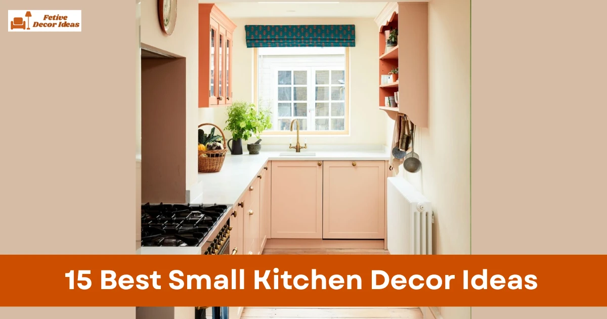 Small Kitchen Decor Ideas