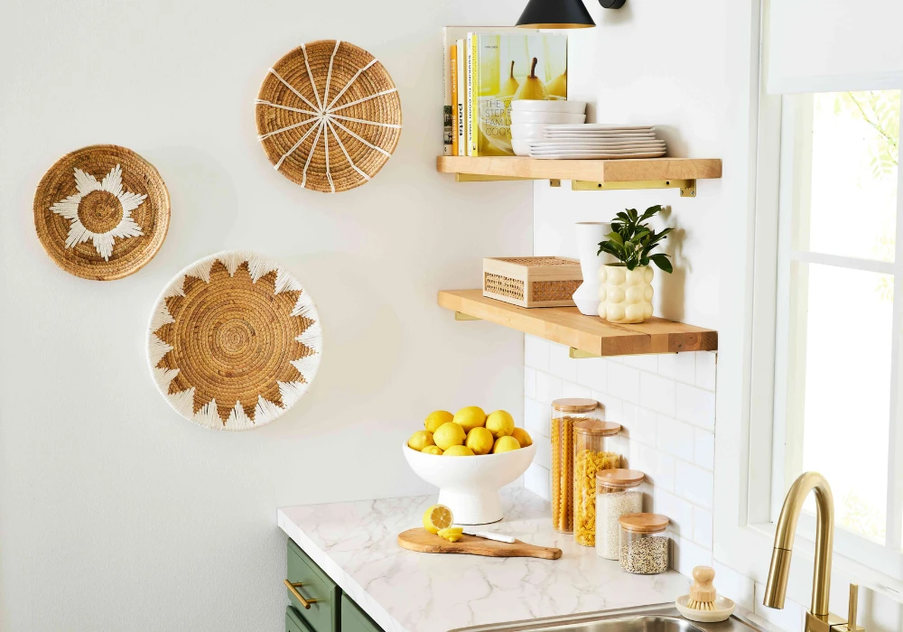 Add Decorative Wall Art