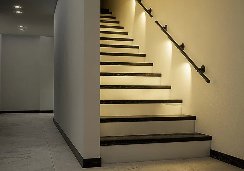 Add Lighting for Better Visibility