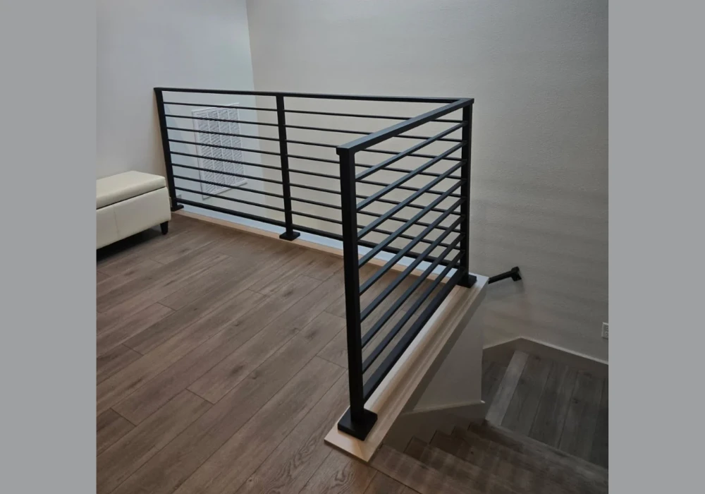 Add a Bottom Rail for Extra Support