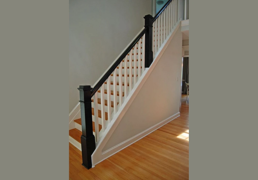 Add a Handrail to an Existing Railing for Added Support