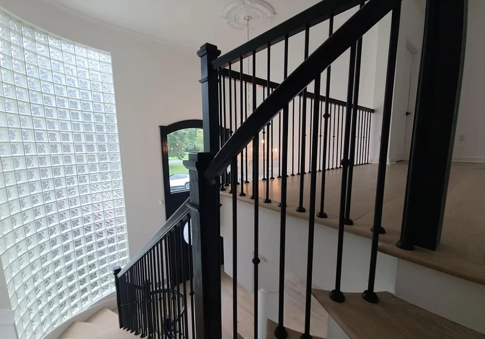 Apply Protective Finishes Early