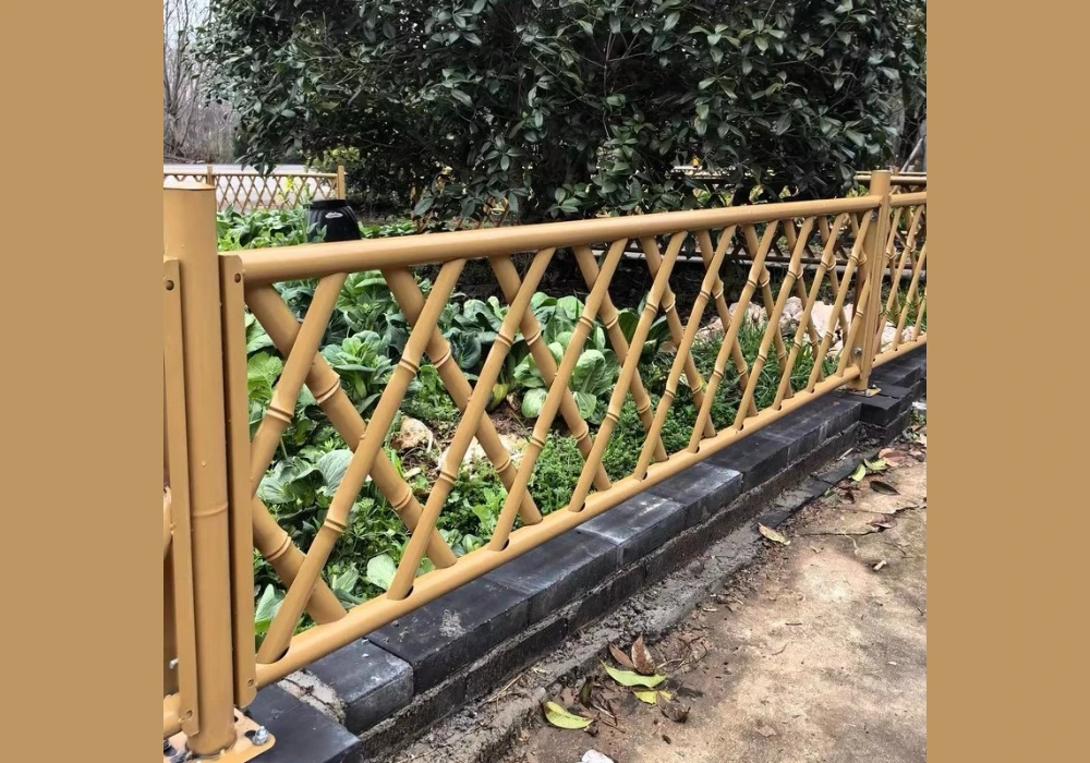Bamboo Railings for a Natural, Eco-Friendly Design
