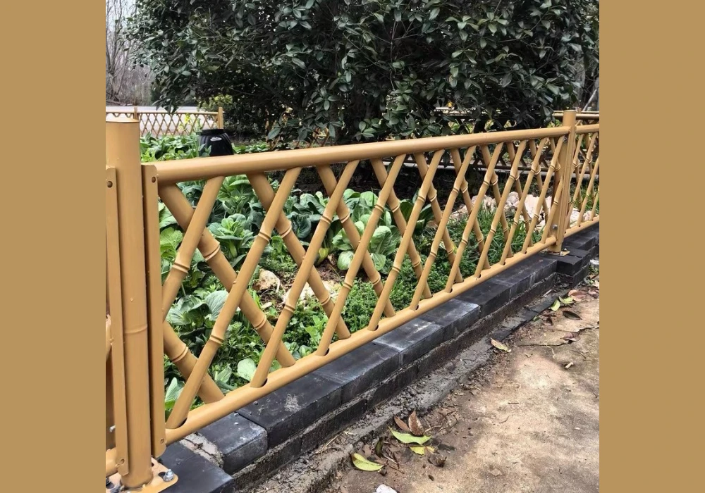 Bamboo Railings for a Sustainable, Natural Look