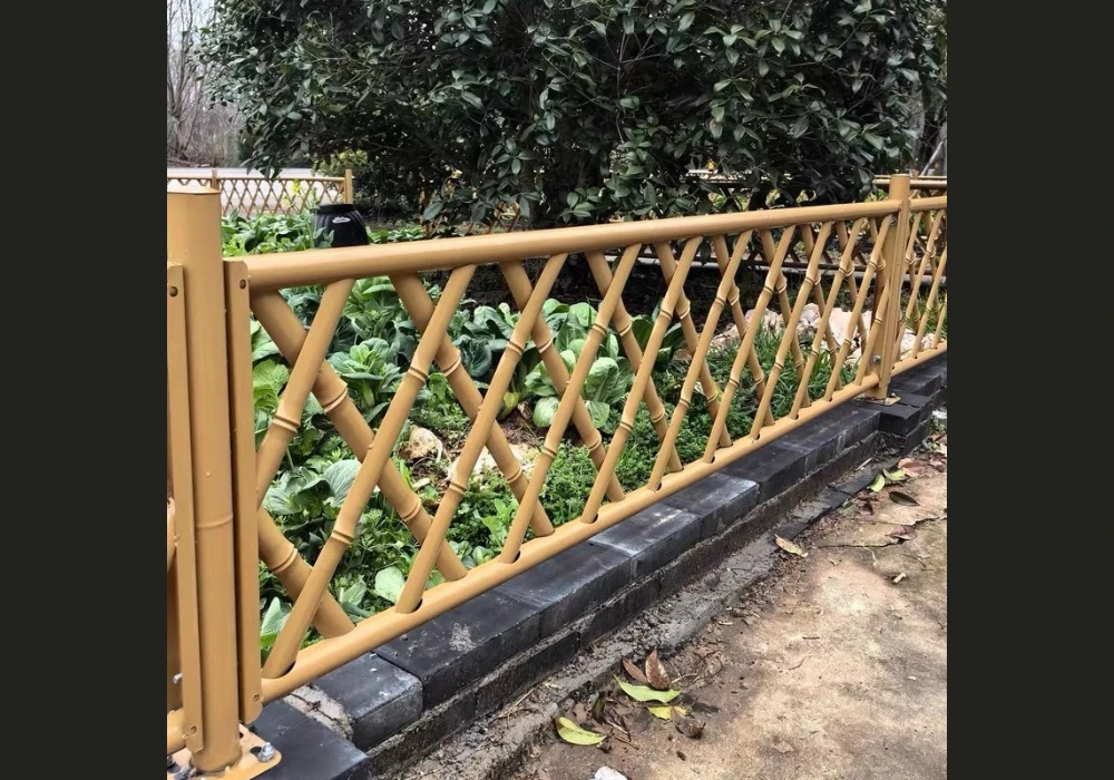 Bamboo Railings for a Sustainable, Natural Look
